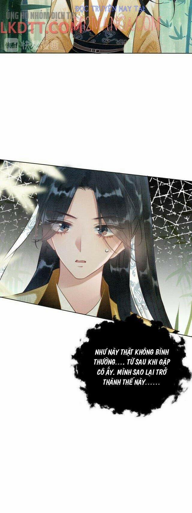 Sổ Tay Công Lược Của Hắc Liên Hoa 24 trang 16