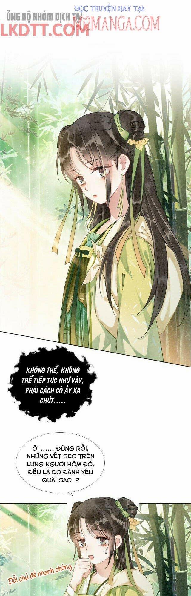 Sổ Tay Công Lược Của Hắc Liên Hoa 24 trang 17