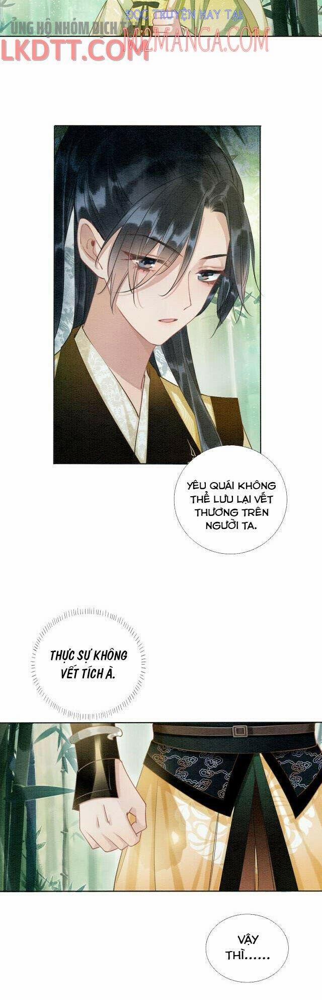 Sổ Tay Công Lược Của Hắc Liên Hoa 24 trang 18