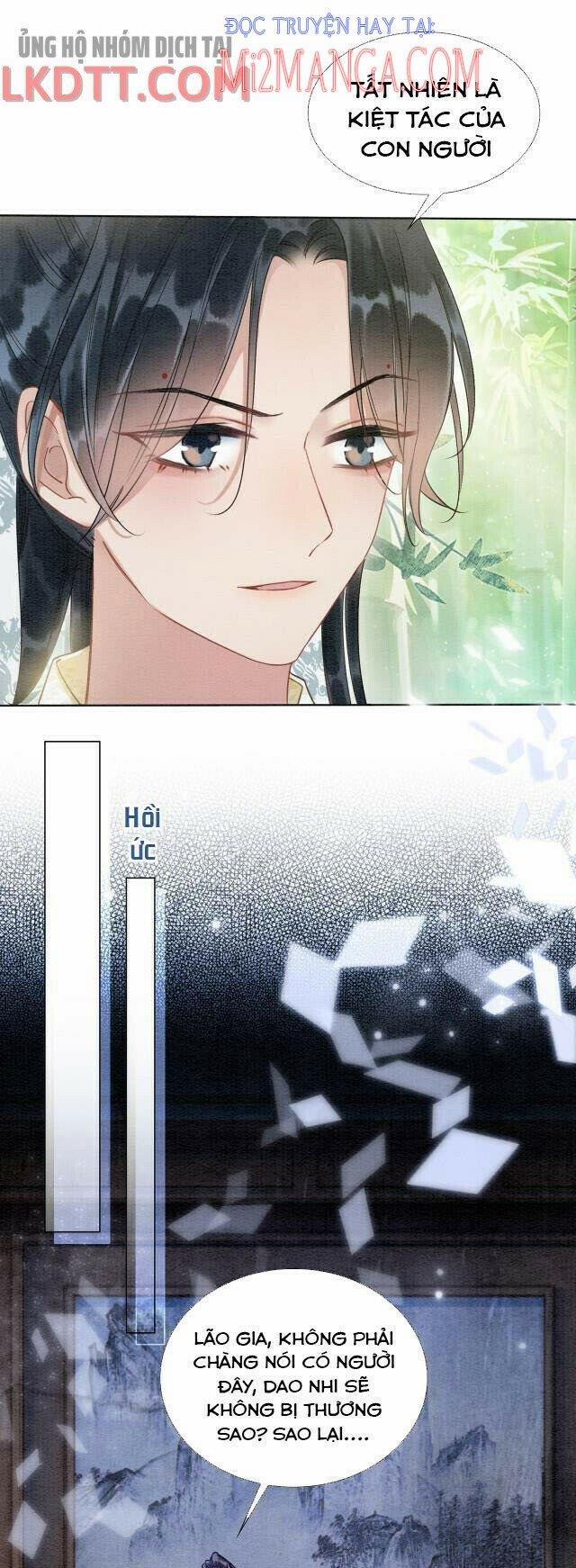 Sổ Tay Công Lược Của Hắc Liên Hoa 24 trang 19