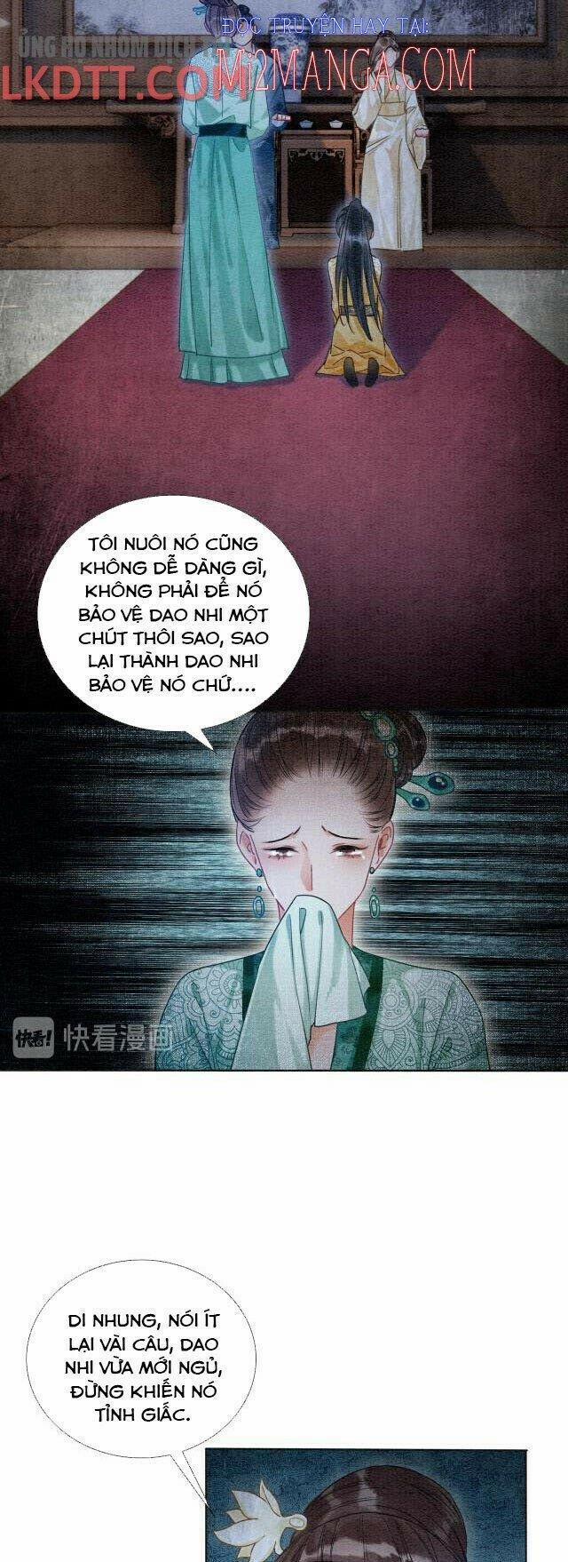 Sổ Tay Công Lược Của Hắc Liên Hoa 24 trang 20