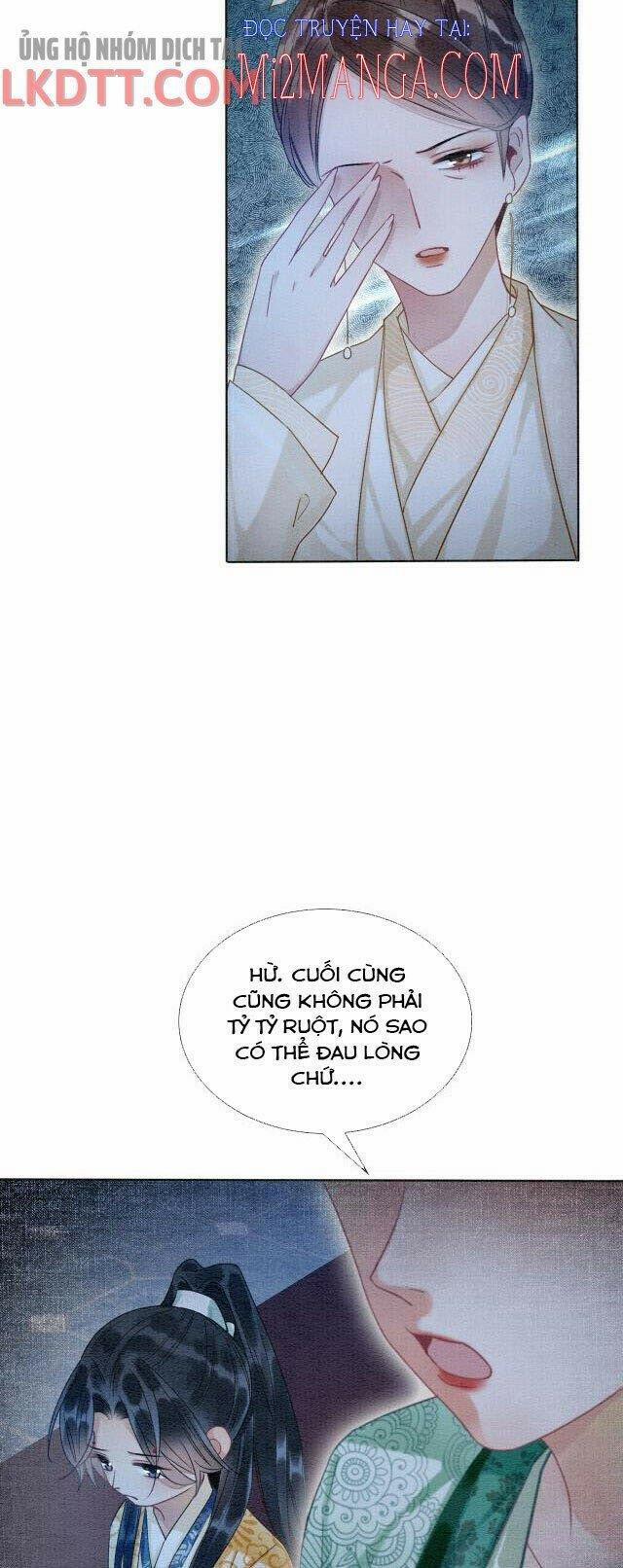 Sổ Tay Công Lược Của Hắc Liên Hoa 24 trang 21