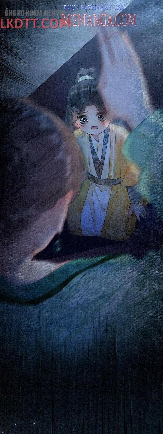 Sổ Tay Công Lược Của Hắc Liên Hoa 24 trang 23