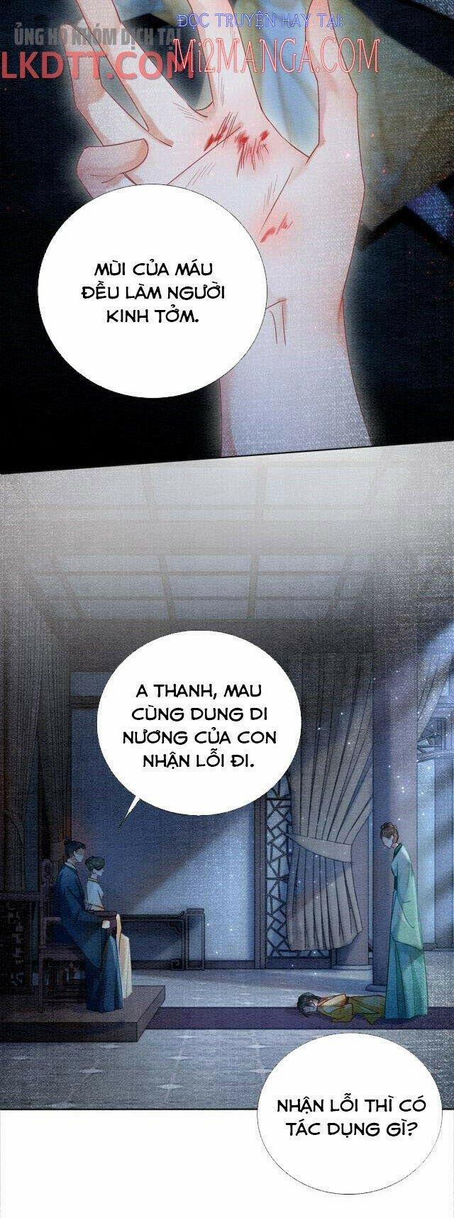 Sổ Tay Công Lược Của Hắc Liên Hoa 24 trang 26