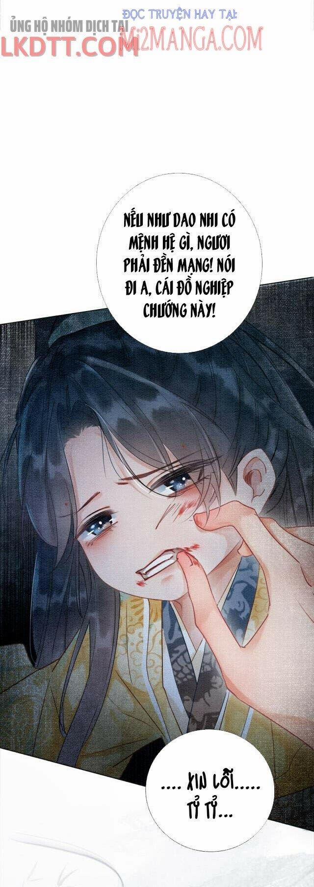 Sổ Tay Công Lược Của Hắc Liên Hoa 24 trang 27