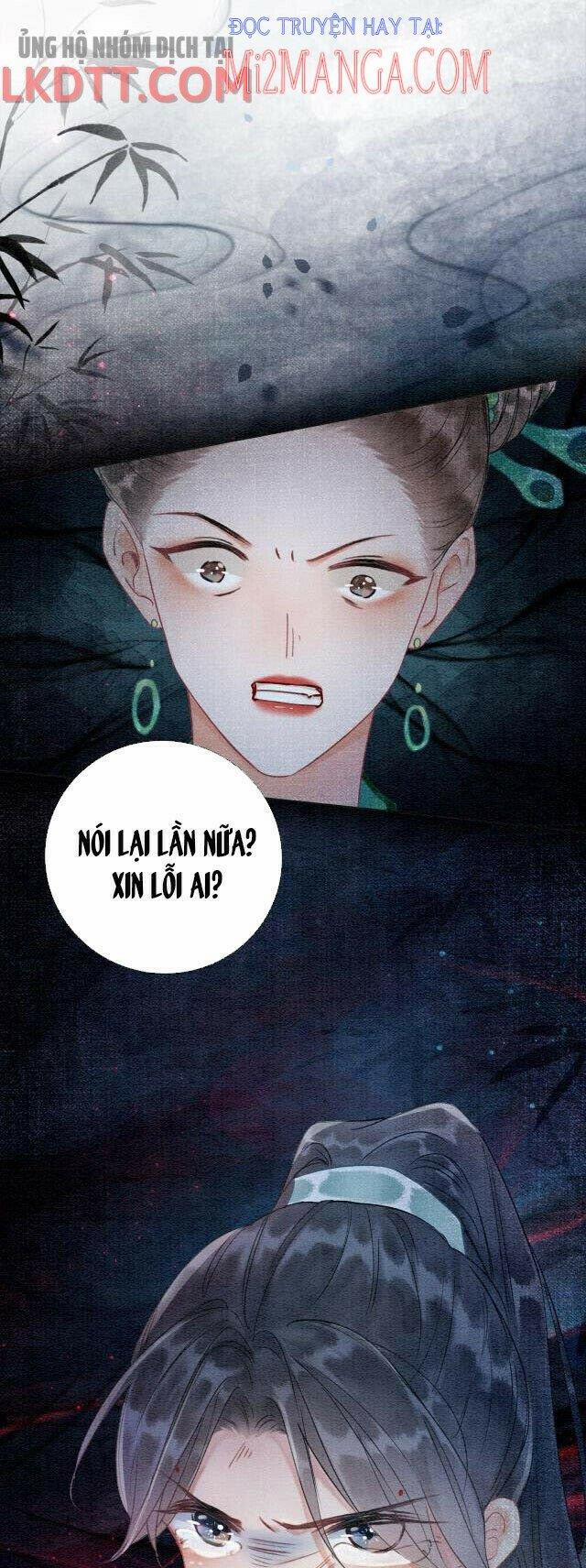 Sổ Tay Công Lược Của Hắc Liên Hoa 24 trang 28