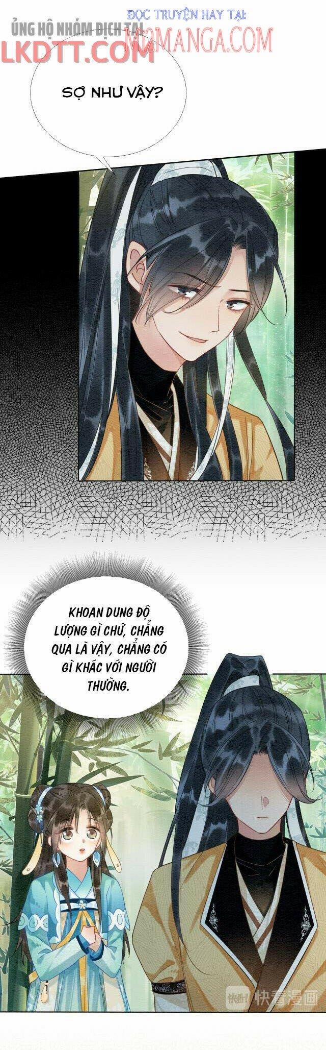 Sổ Tay Công Lược Của Hắc Liên Hoa 24 trang 4