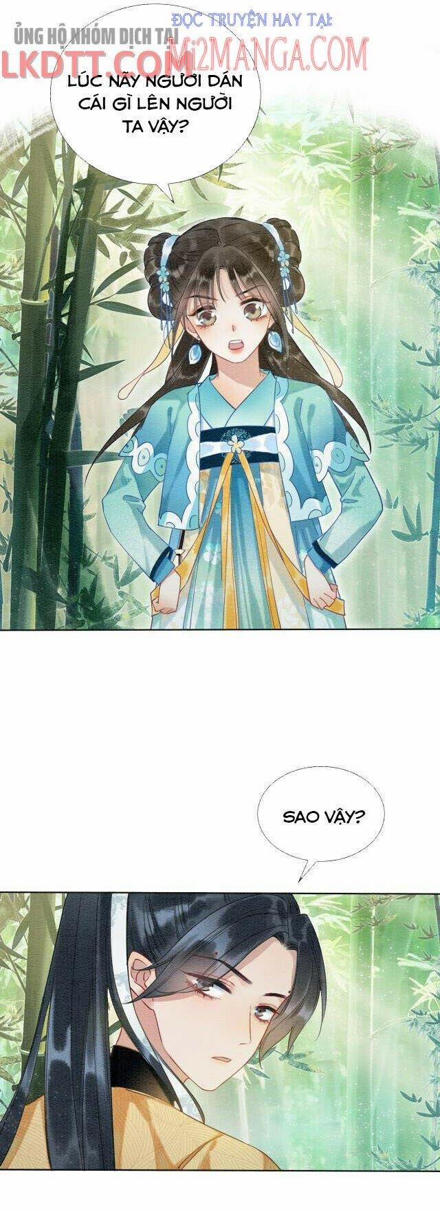 Sổ Tay Công Lược Của Hắc Liên Hoa 24 trang 6