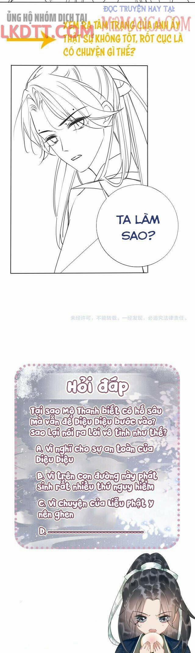 Sổ Tay Công Lược Của Hắc Liên Hoa 25.5 trang 10