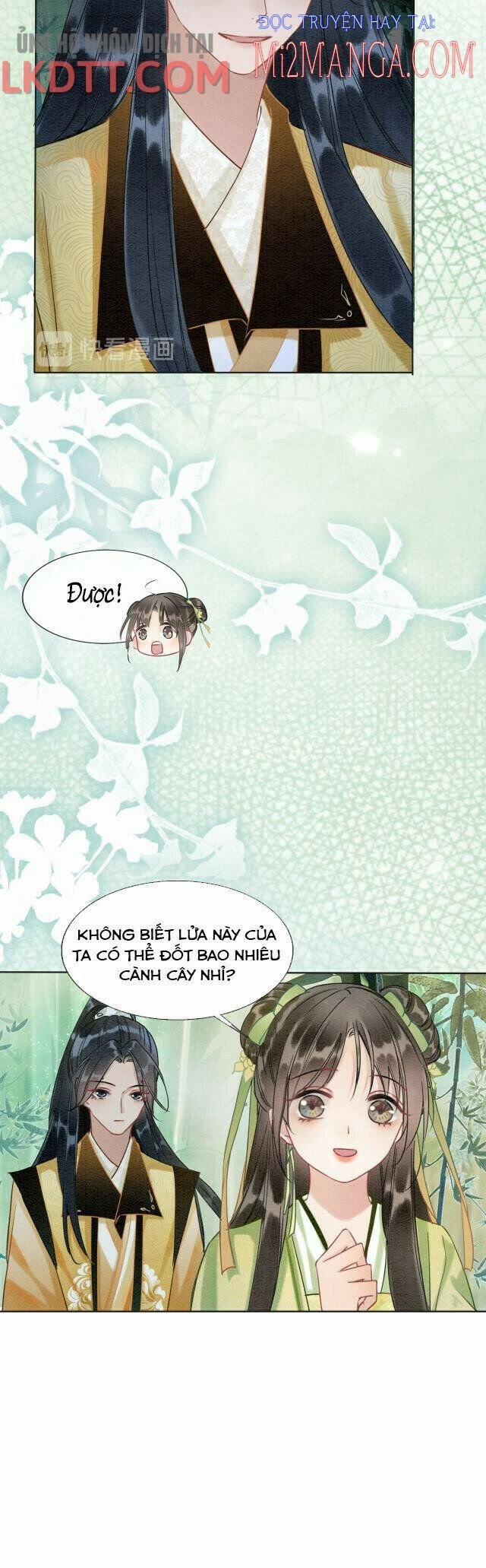 Sổ Tay Công Lược Của Hắc Liên Hoa 25.5 trang 5