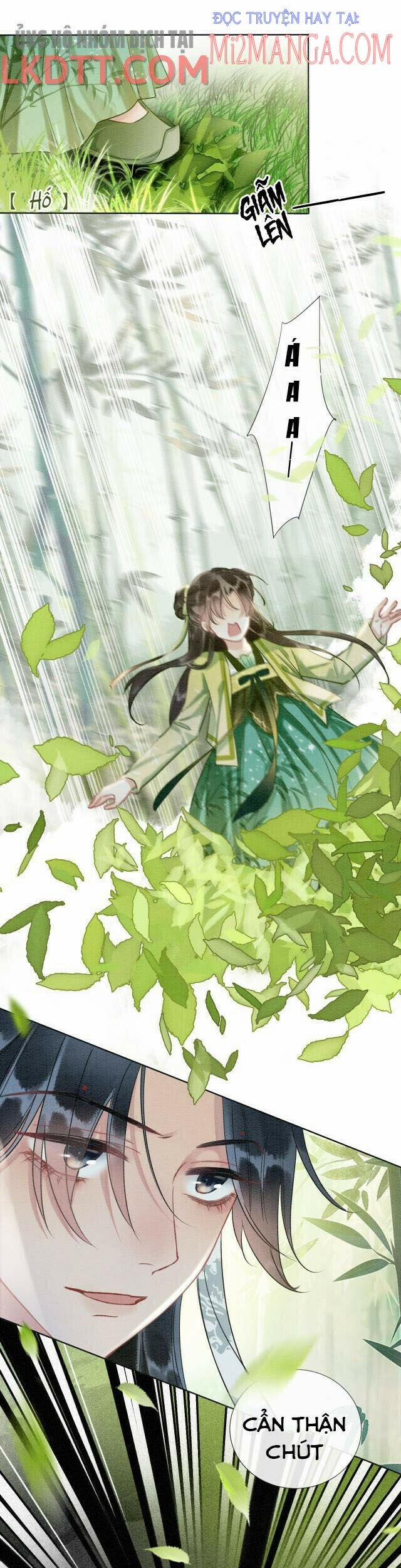 Sổ Tay Công Lược Của Hắc Liên Hoa 25.5 trang 6