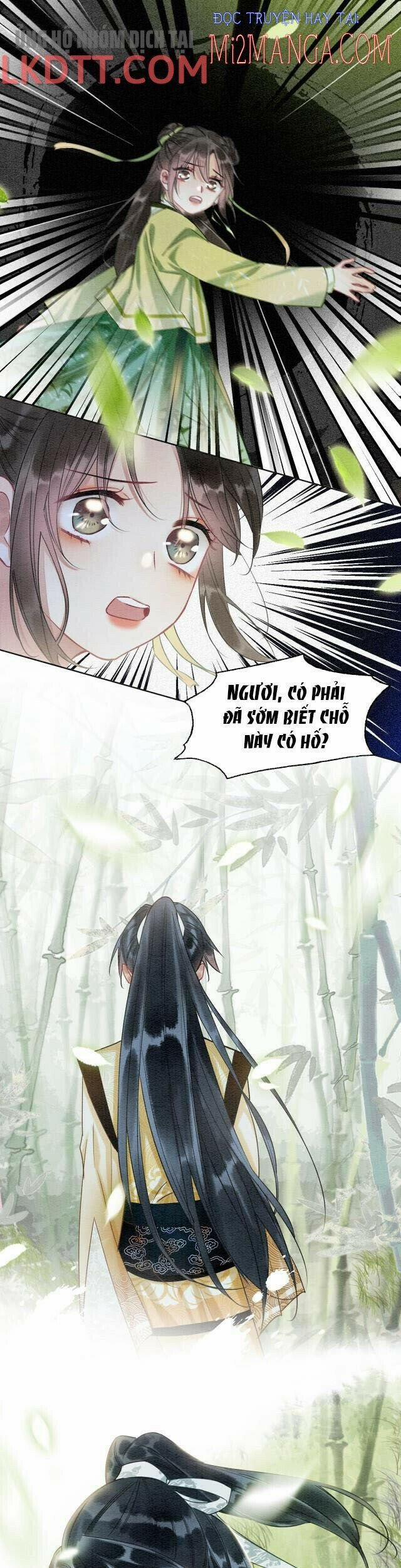 Sổ Tay Công Lược Của Hắc Liên Hoa 25.5 trang 7