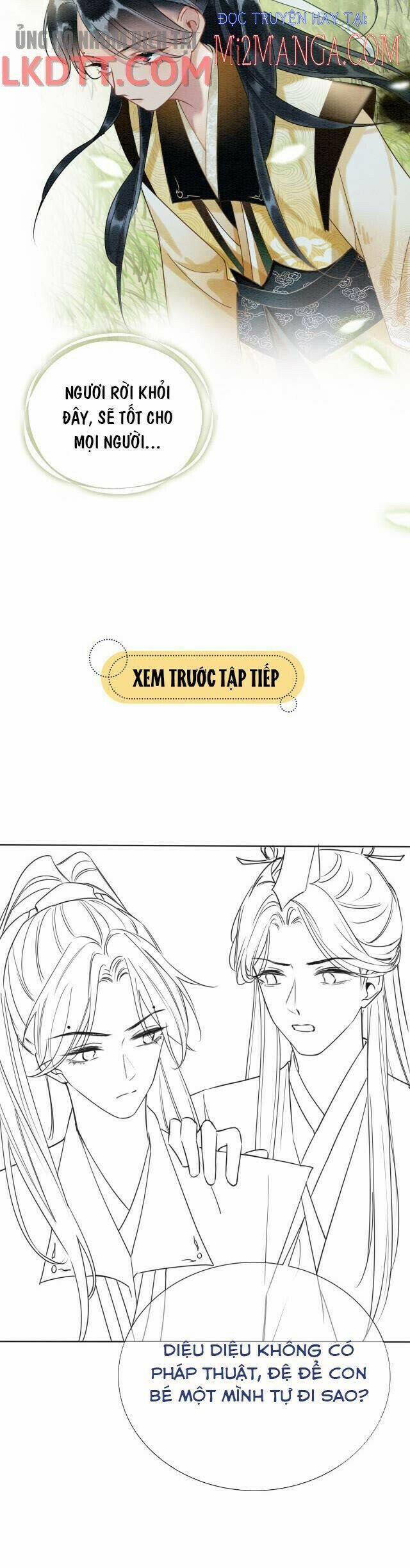 Sổ Tay Công Lược Của Hắc Liên Hoa 25.5 trang 8