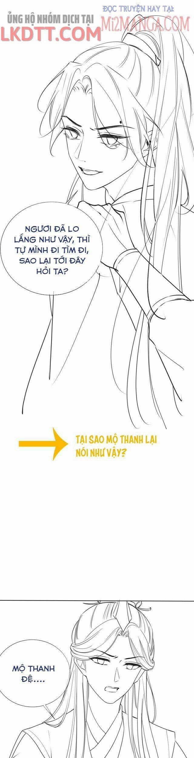 Sổ Tay Công Lược Của Hắc Liên Hoa 25.5 trang 9