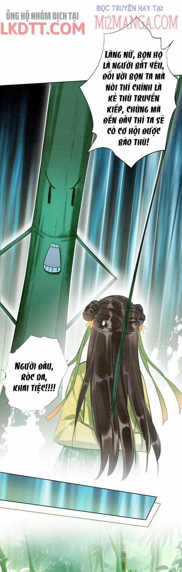 Sổ Tay Công Lược Của Hắc Liên Hoa 26.5 trang 1