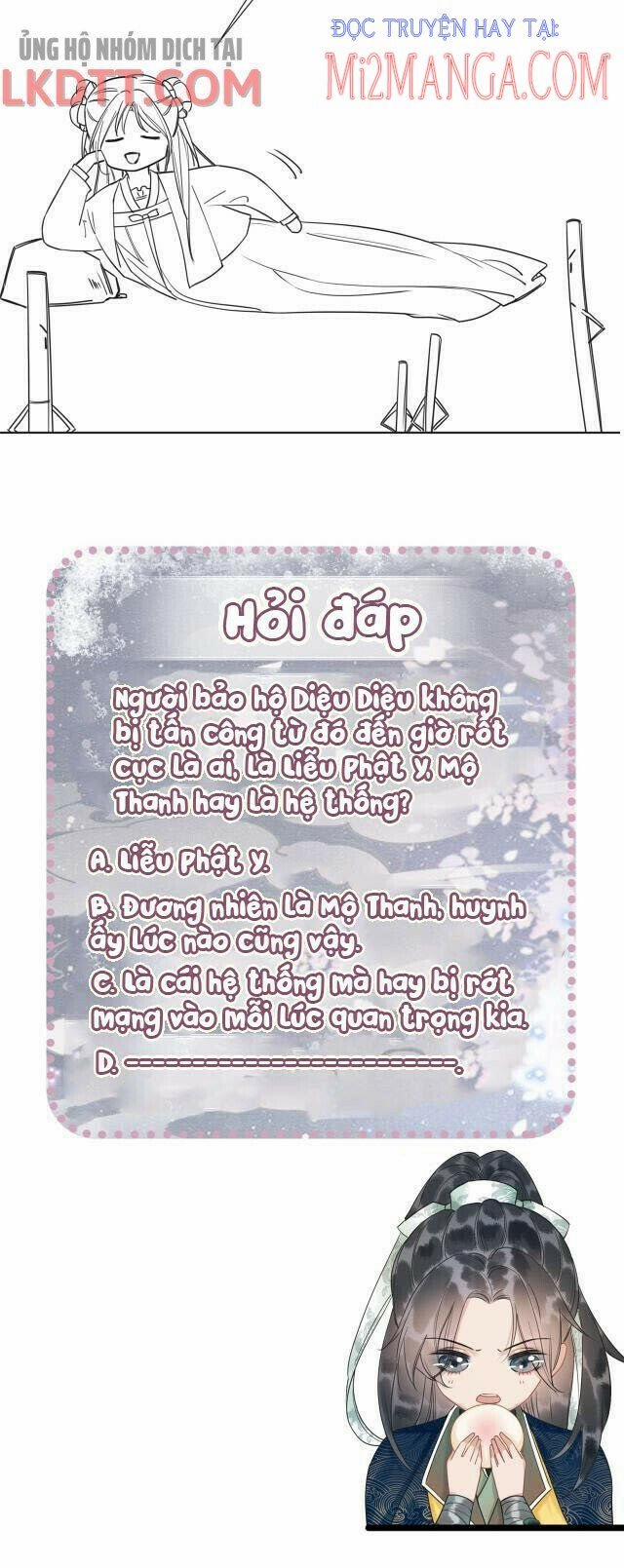 Sổ Tay Công Lược Của Hắc Liên Hoa 26.5 trang 10