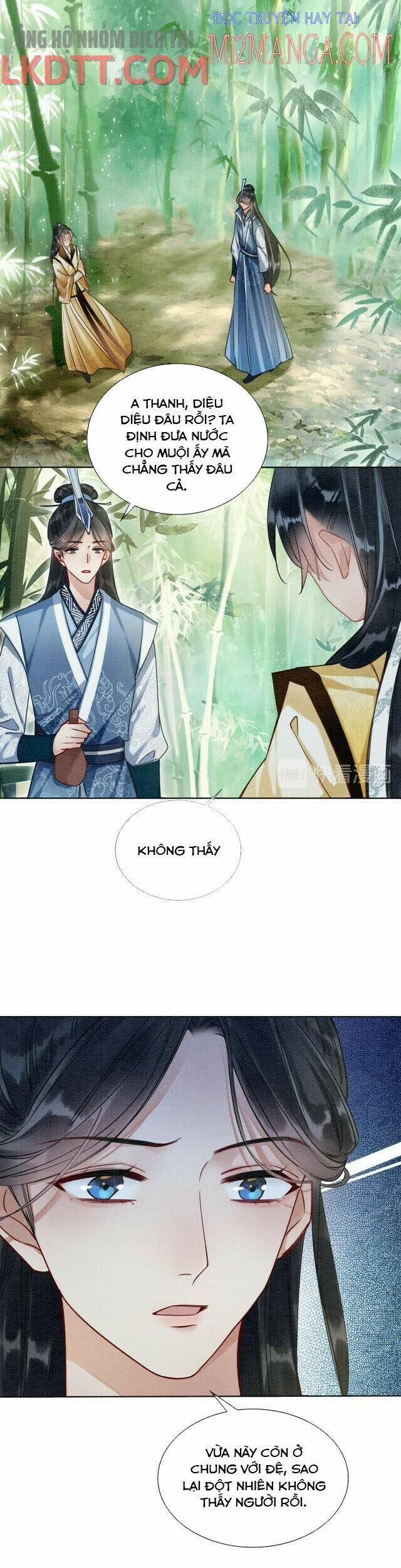 Sổ Tay Công Lược Của Hắc Liên Hoa 26.5 trang 2