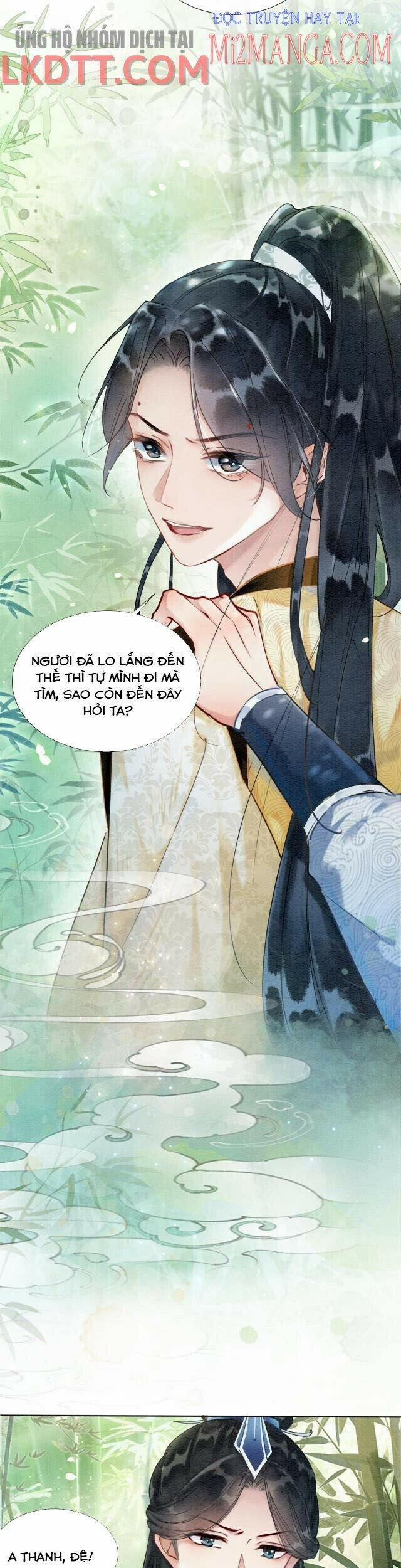 Sổ Tay Công Lược Của Hắc Liên Hoa 26.5 trang 4