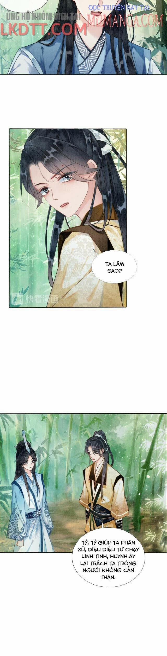 Sổ Tay Công Lược Của Hắc Liên Hoa 26.5 trang 5