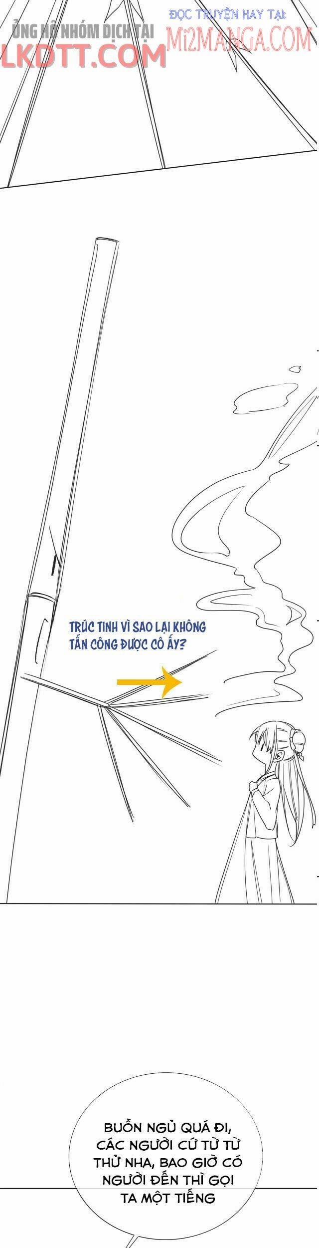 Sổ Tay Công Lược Của Hắc Liên Hoa 26.5 trang 9