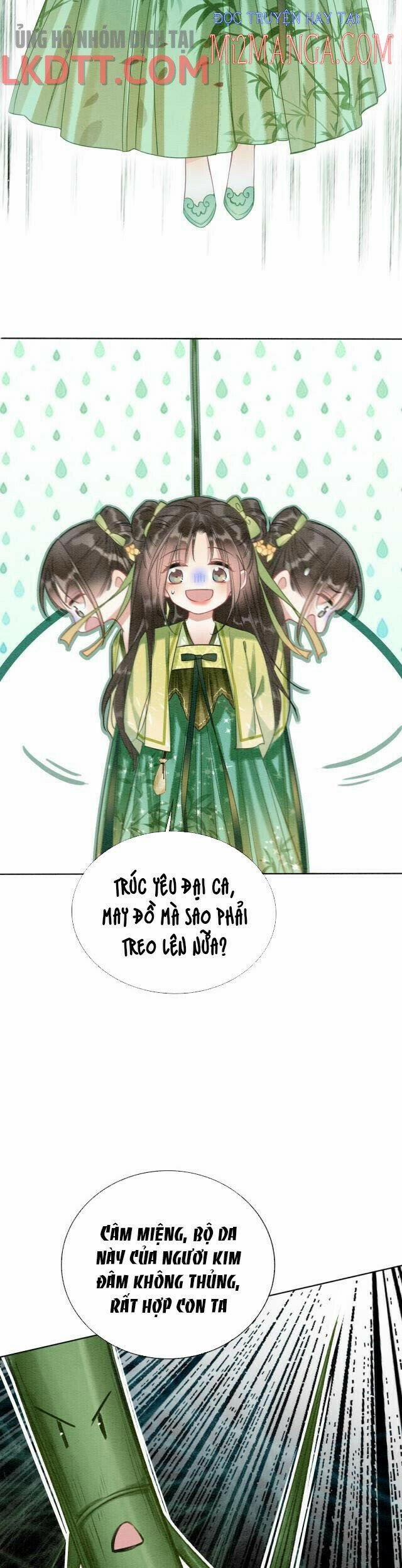 Sổ Tay Công Lược Của Hắc Liên Hoa 26 trang 10