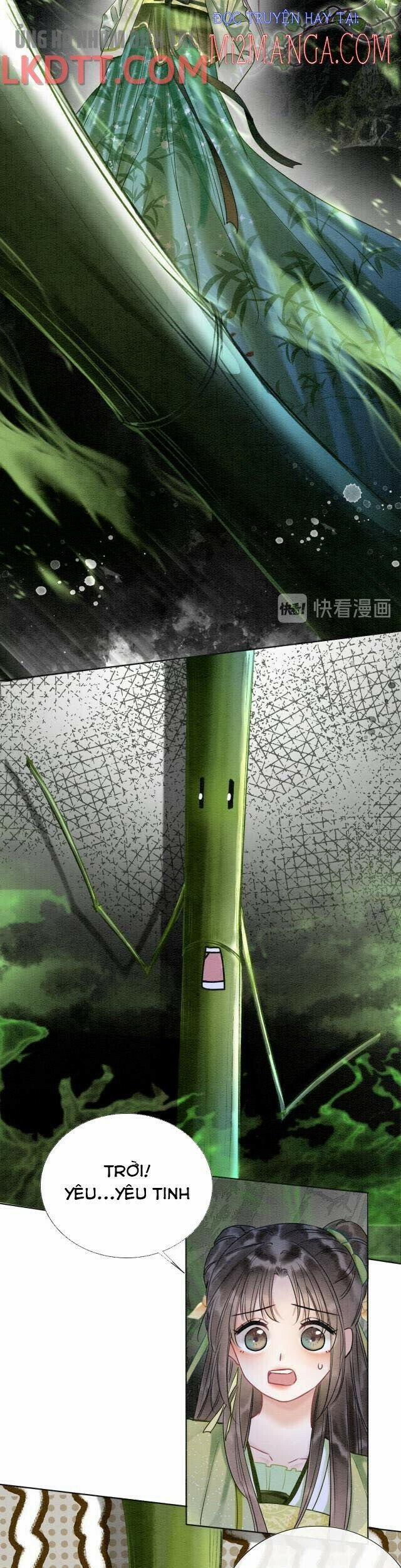 Sổ Tay Công Lược Của Hắc Liên Hoa 26 trang 3