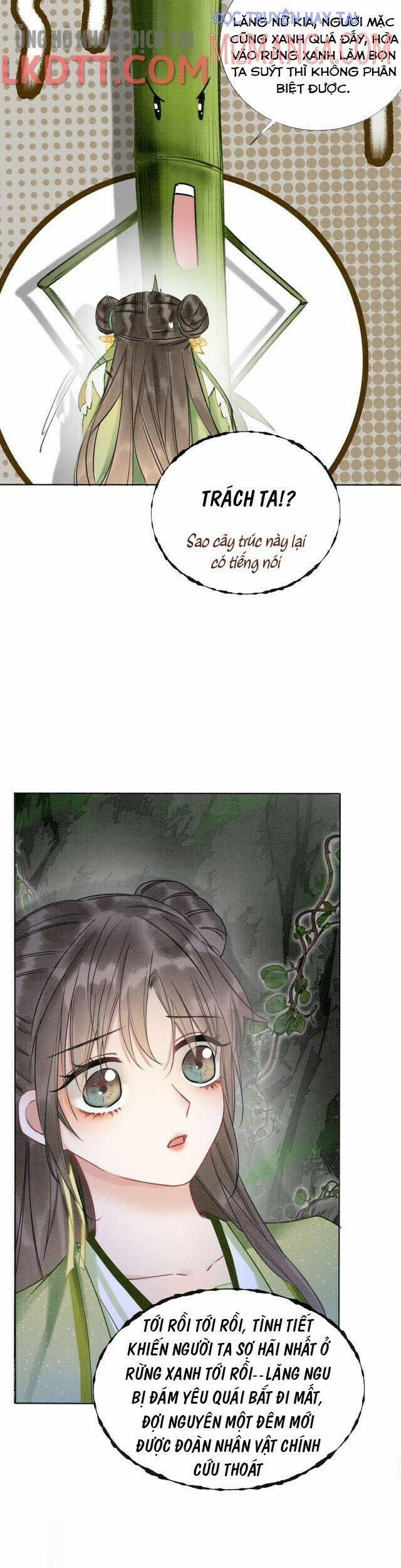 Sổ Tay Công Lược Của Hắc Liên Hoa 26 trang 4