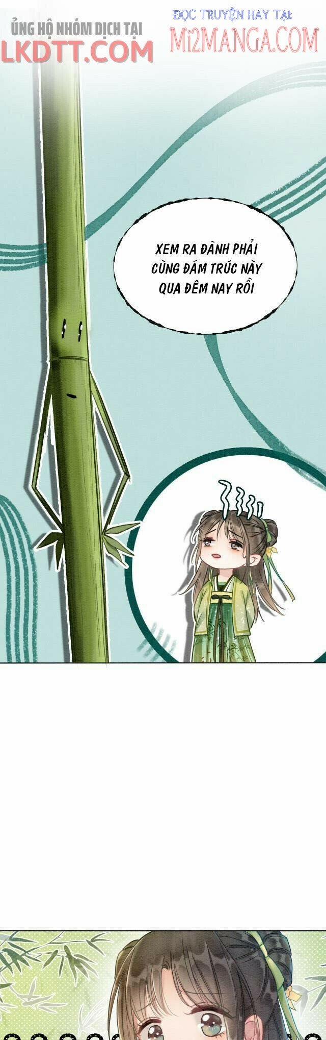 Sổ Tay Công Lược Của Hắc Liên Hoa 26 trang 5