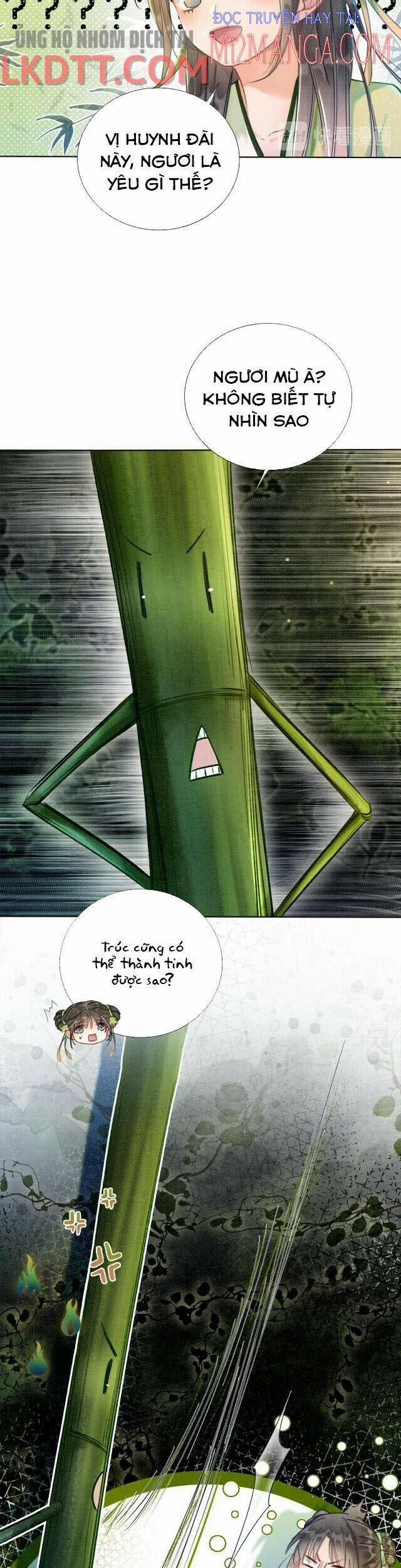 Sổ Tay Công Lược Của Hắc Liên Hoa 26 trang 6