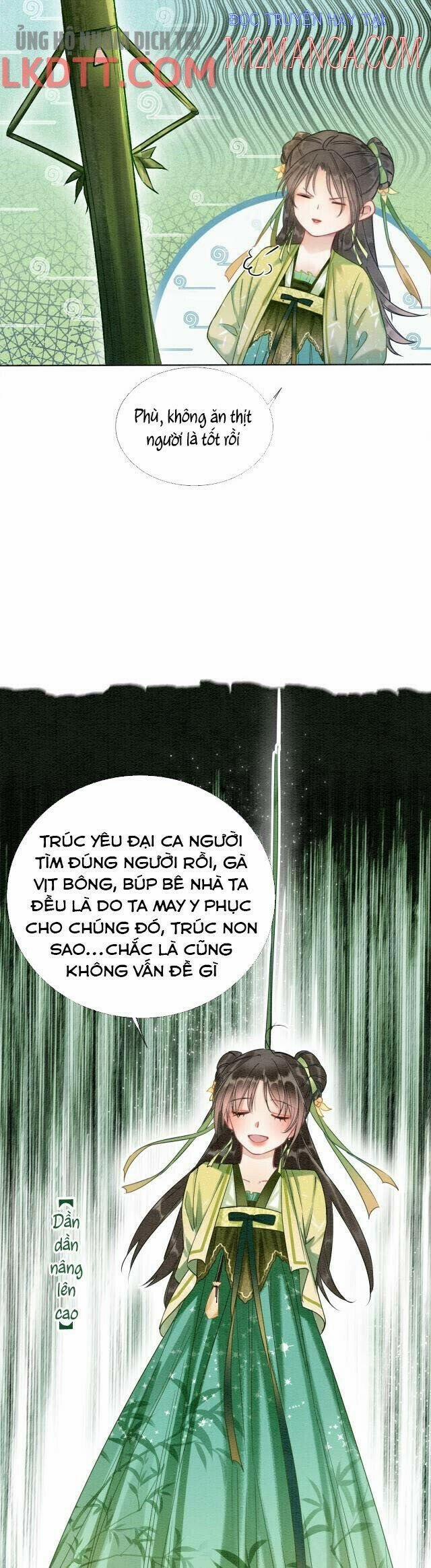 Sổ Tay Công Lược Của Hắc Liên Hoa 26 trang 9