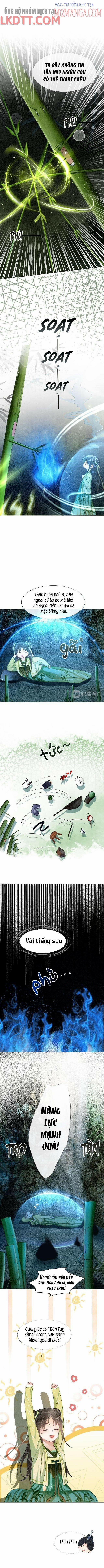 Sổ Tay Công Lược Của Hắc Liên Hoa 27.5 trang 2