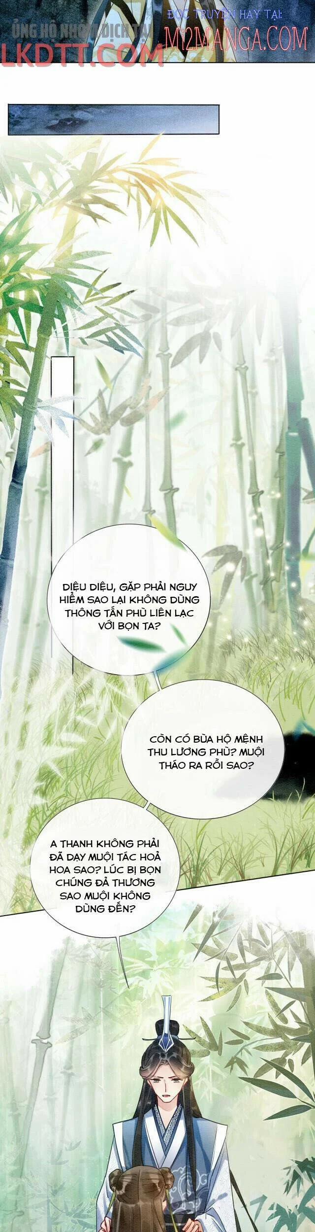 Sổ Tay Công Lược Của Hắc Liên Hoa 27.5 trang 4