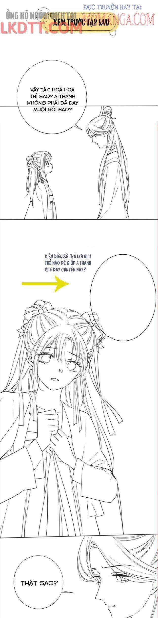 Sổ Tay Công Lược Của Hắc Liên Hoa 27.5 trang 8