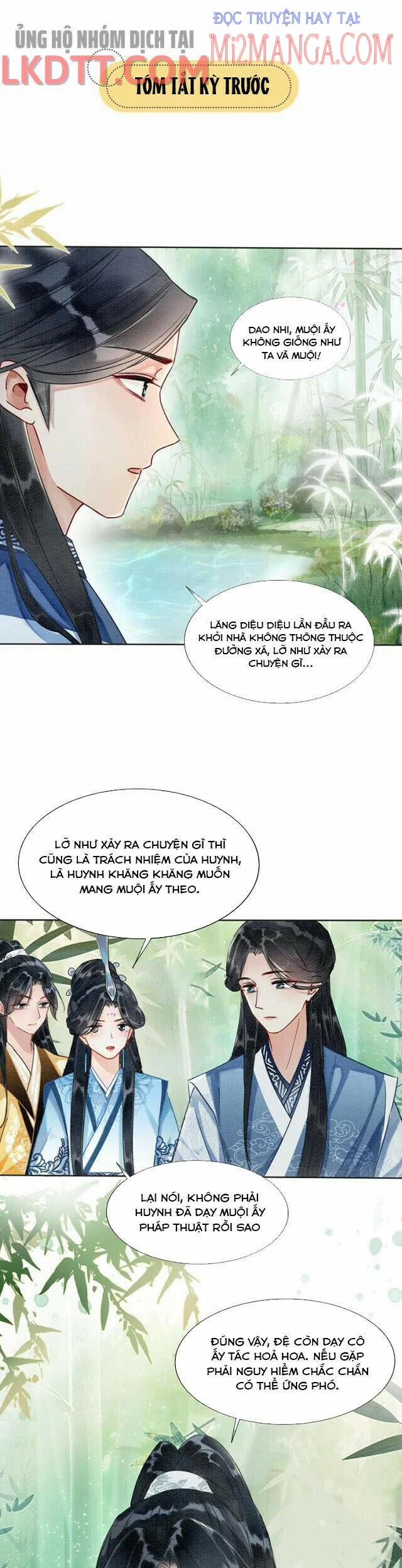 Sổ Tay Công Lược Của Hắc Liên Hoa 27 trang 0