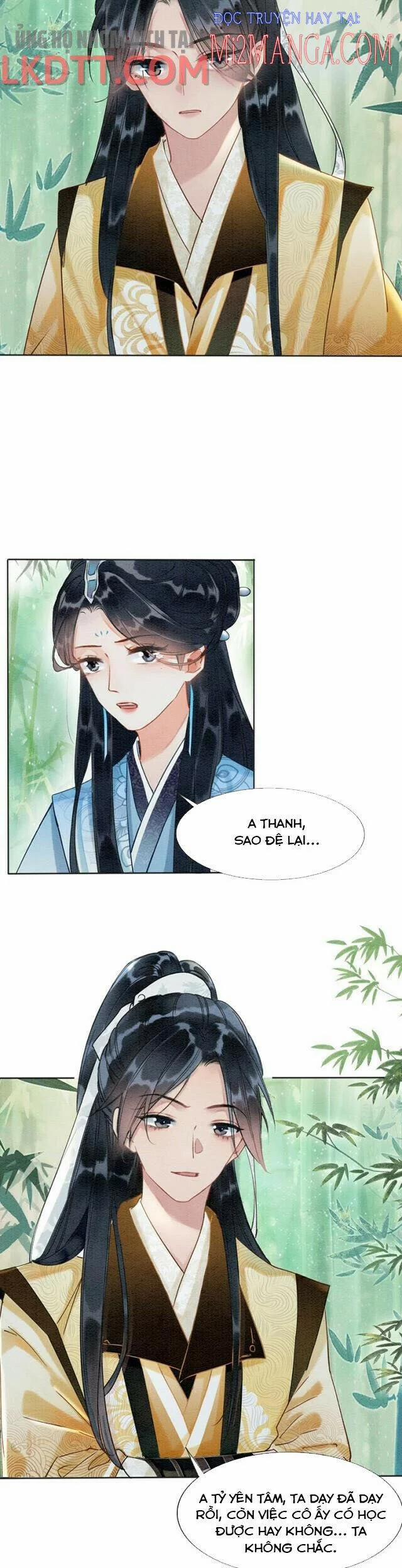 Sổ Tay Công Lược Của Hắc Liên Hoa 27 trang 1