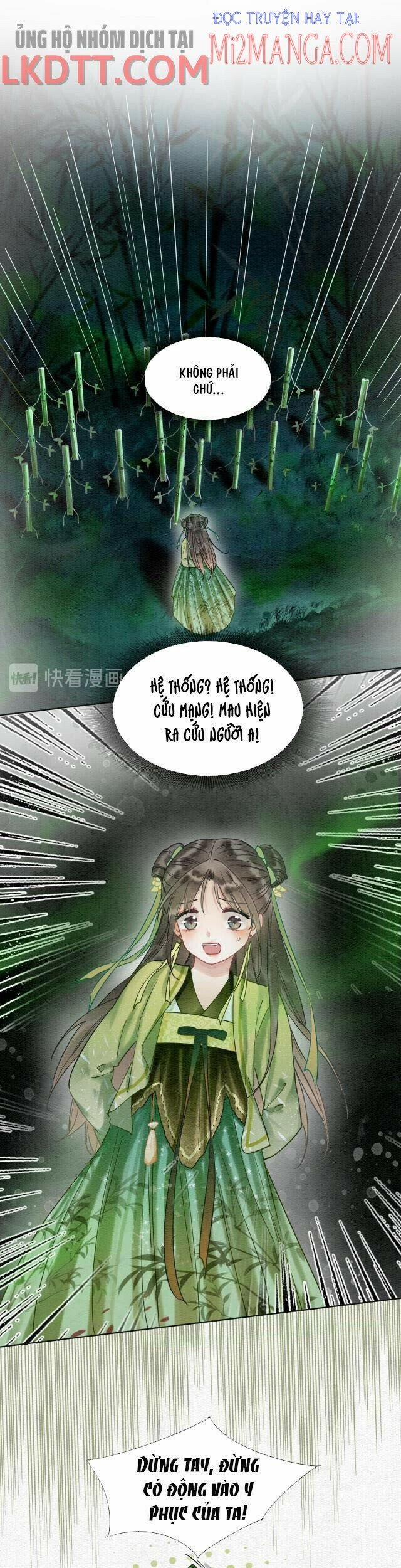 Sổ Tay Công Lược Của Hắc Liên Hoa 27 trang 3