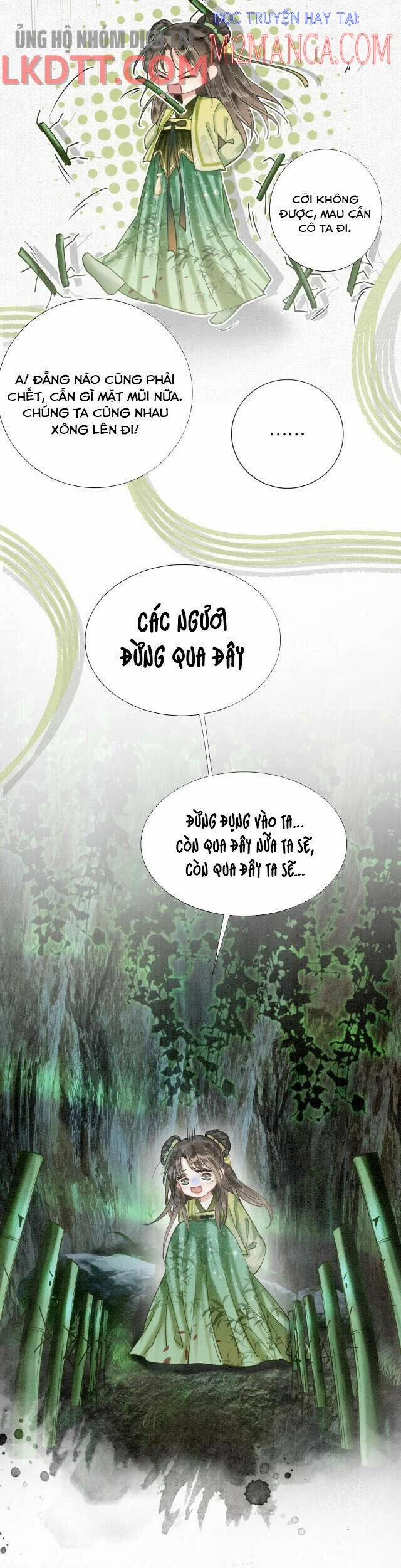 Sổ Tay Công Lược Của Hắc Liên Hoa 27 trang 4