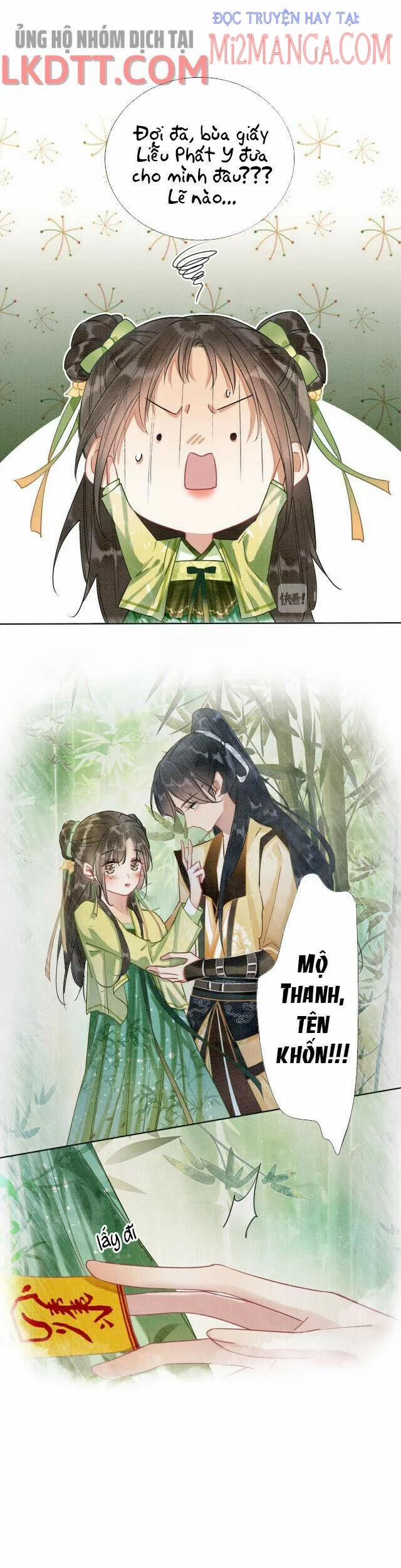 Sổ Tay Công Lược Của Hắc Liên Hoa 27 trang 6