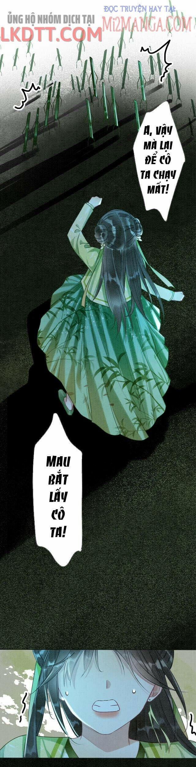 Sổ Tay Công Lược Của Hắc Liên Hoa 27 trang 7