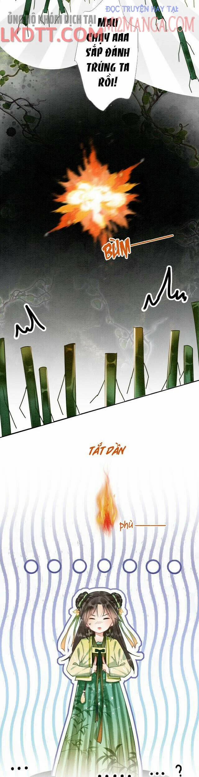 Sổ Tay Công Lược Của Hắc Liên Hoa 27 trang 9