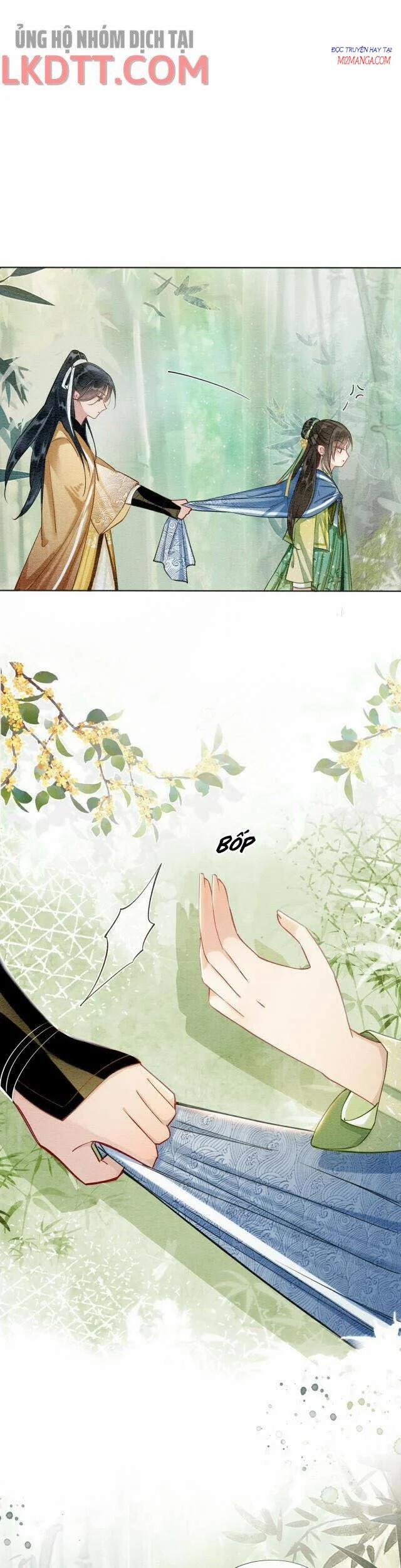 Sổ Tay Công Lược Của Hắc Liên Hoa 28.5 trang 0