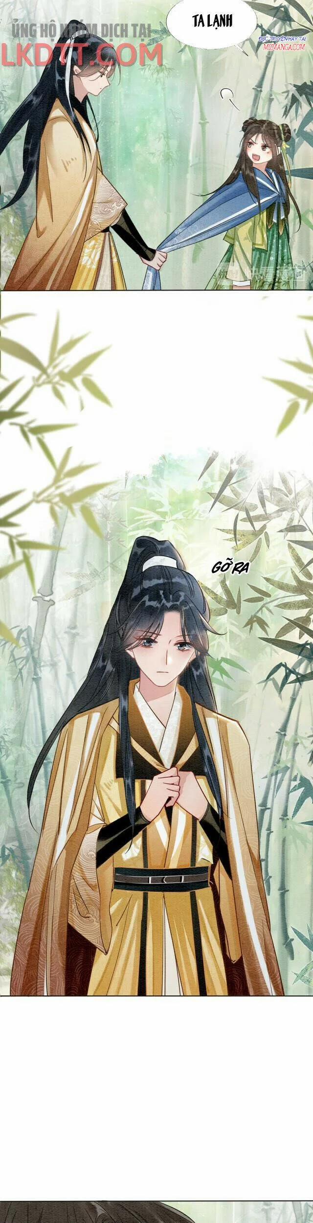 Sổ Tay Công Lược Của Hắc Liên Hoa 28.5 trang 1