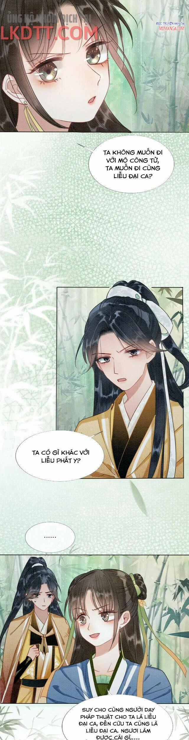 Sổ Tay Công Lược Của Hắc Liên Hoa 28.5 trang 2