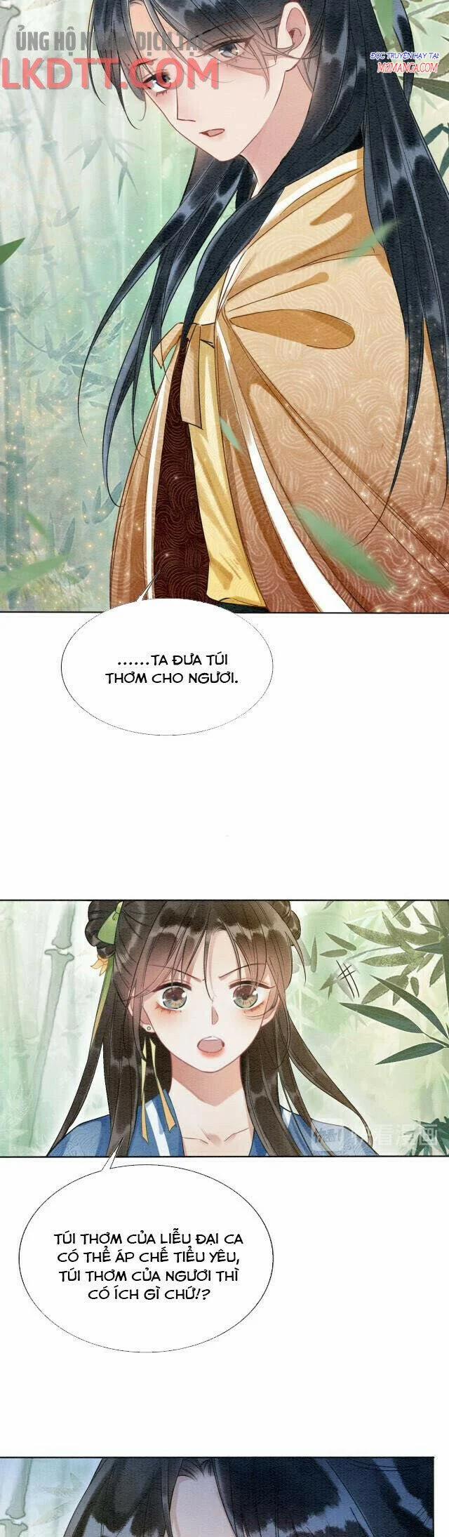 Sổ Tay Công Lược Của Hắc Liên Hoa 28.5 trang 3