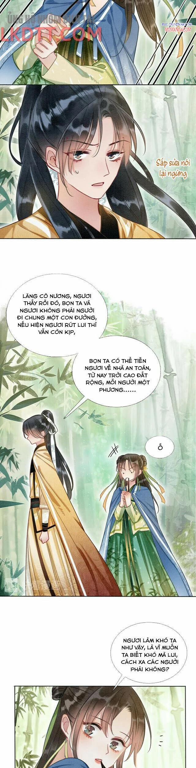 Sổ Tay Công Lược Của Hắc Liên Hoa 28.5 trang 5