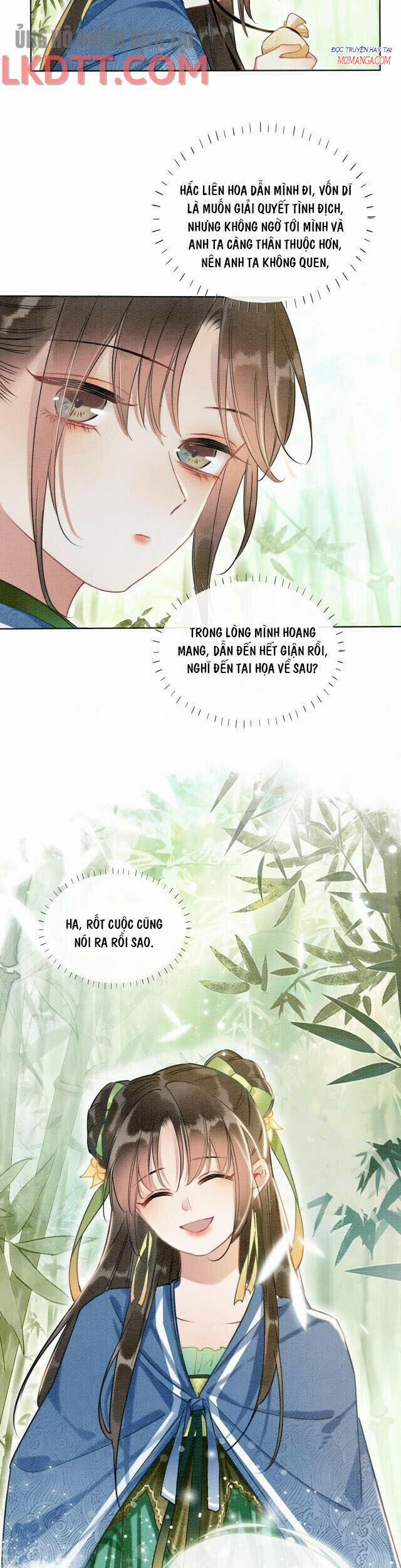 Sổ Tay Công Lược Của Hắc Liên Hoa 28.5 trang 6