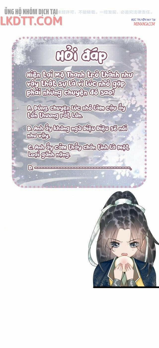 Sổ Tay Công Lược Của Hắc Liên Hoa 28.5 trang 9