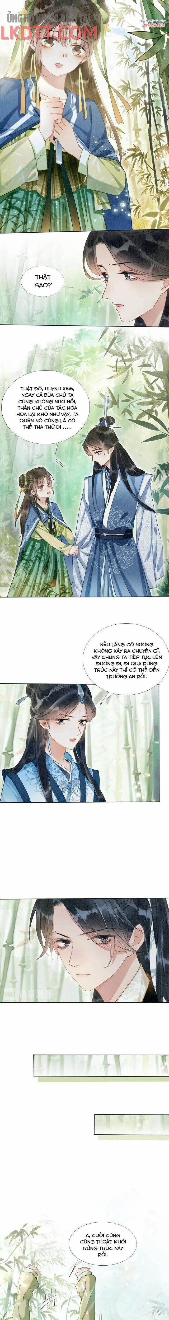 Sổ Tay Công Lược Của Hắc Liên Hoa 28 trang 4