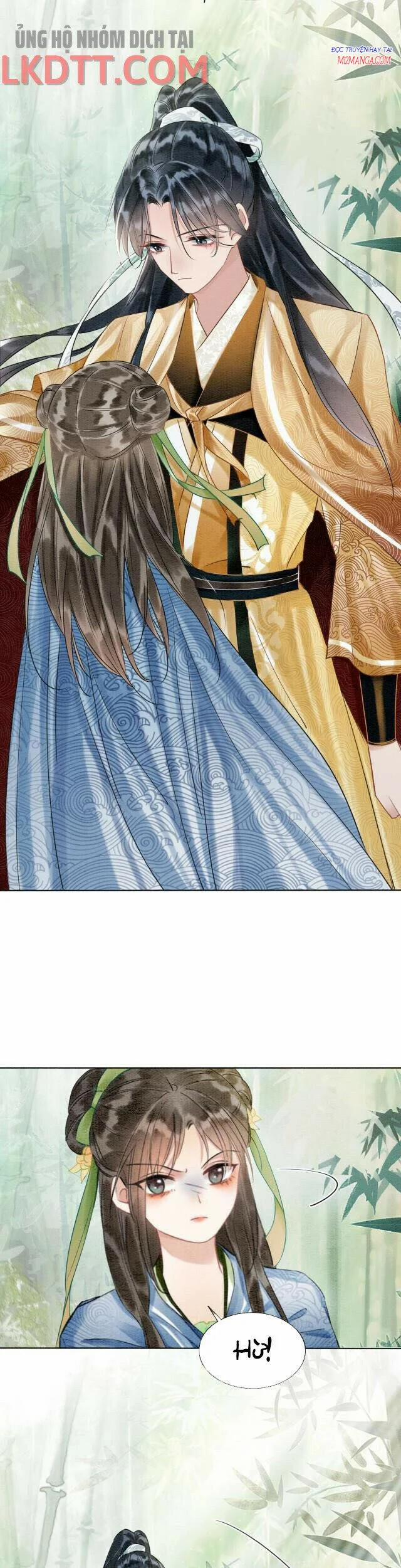 Sổ Tay Công Lược Của Hắc Liên Hoa 28 trang 7