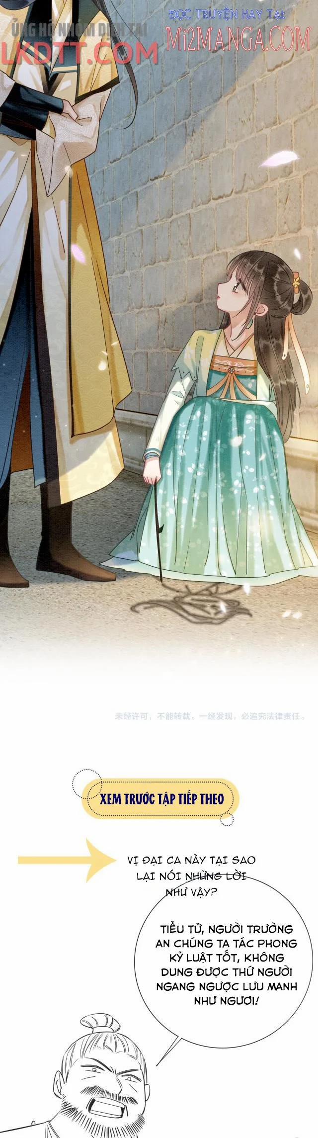 Sổ Tay Công Lược Của Hắc Liên Hoa 29.5 trang 10